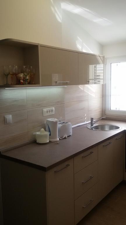 Apartment Milas Tivat Eksteriør bilde