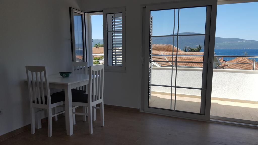 Apartment Milas Tivat Eksteriør bilde