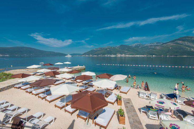Apartment Milas Tivat Eksteriør bilde