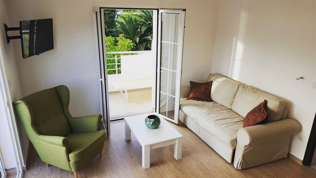 Apartment Milas Tivat Eksteriør bilde